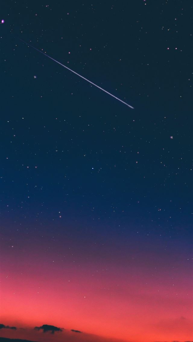 1284x2778 falling star - falling star iPhone Wallpaper