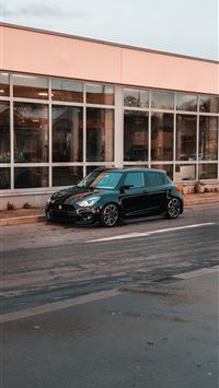 suzuki swift sport wallpaper