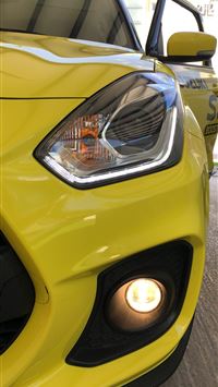 suzuki swift sport wallpaper