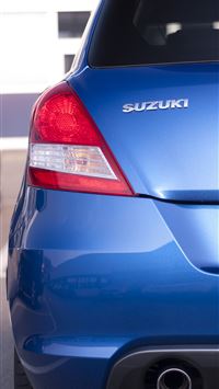 suzuki swift sport wallpaper