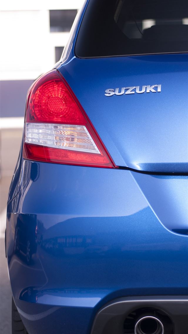 1284x2778 suzuki swift sport - suzuki swift sport iPhone Wallpaper