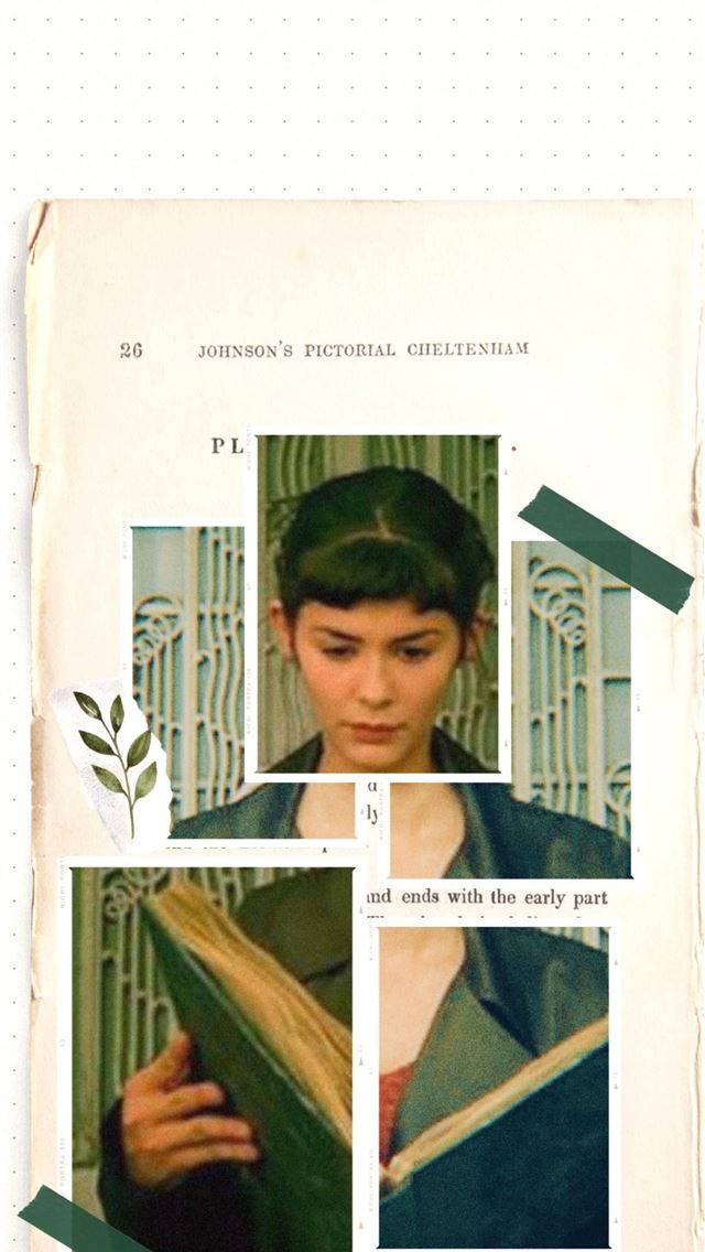 1284x2778 amelie - amelie iPhone Wallpaper