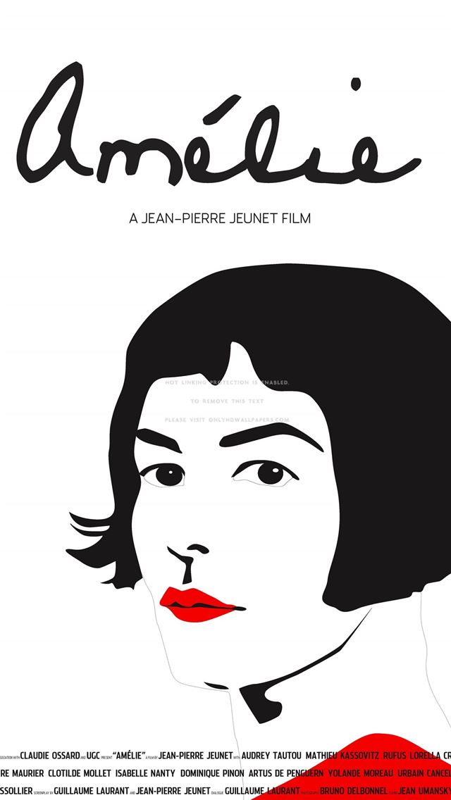 1284x2778 amelie - amelie iPhone Wallpaper