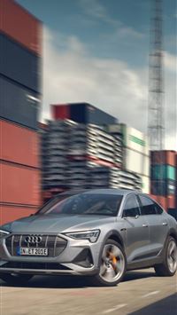 audi e tron wallpaper