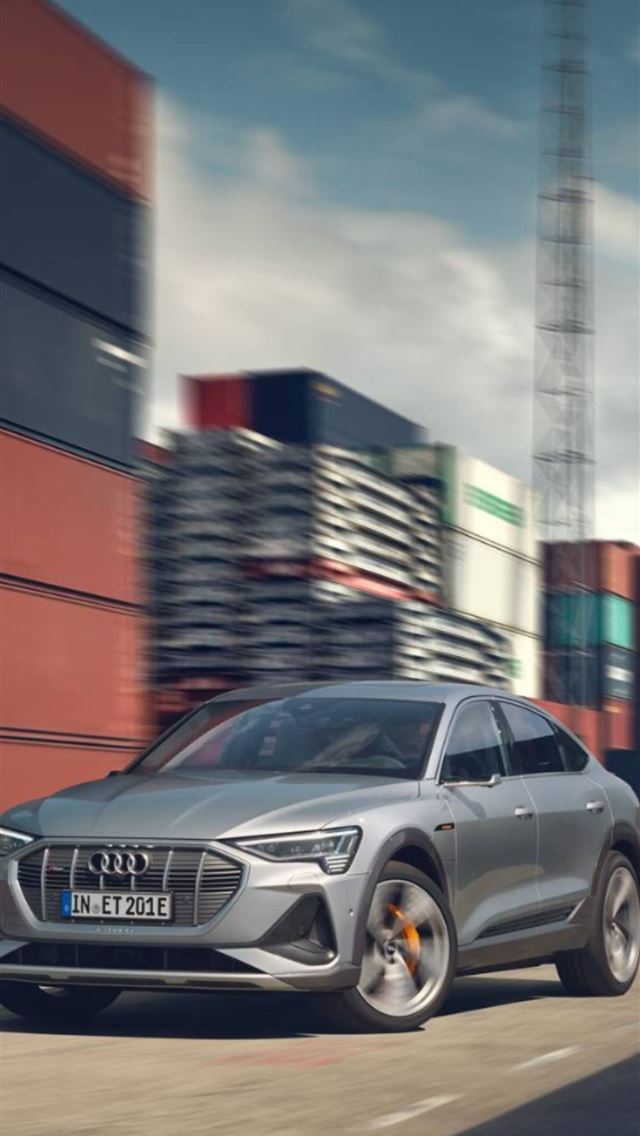 1284x2778 audi e tron - audi e tron iPhone Wallpaper