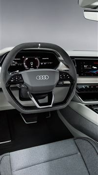 audi e tron wallpaper