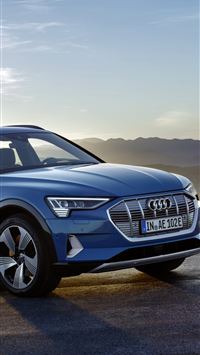 audi e tron wallpaper