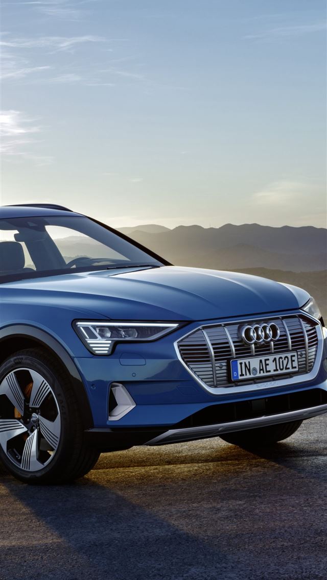 1284x2778 audi e tron - audi e tron iPhone Wallpaper