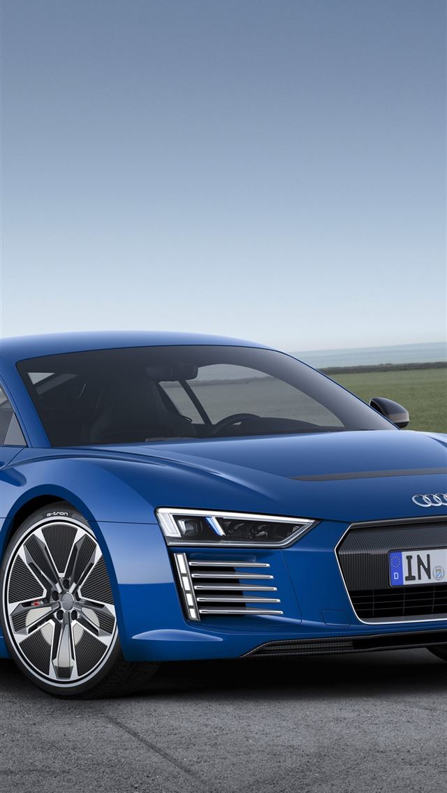1284x2778 audi e tron - audi e tron iPhone Wallpaper