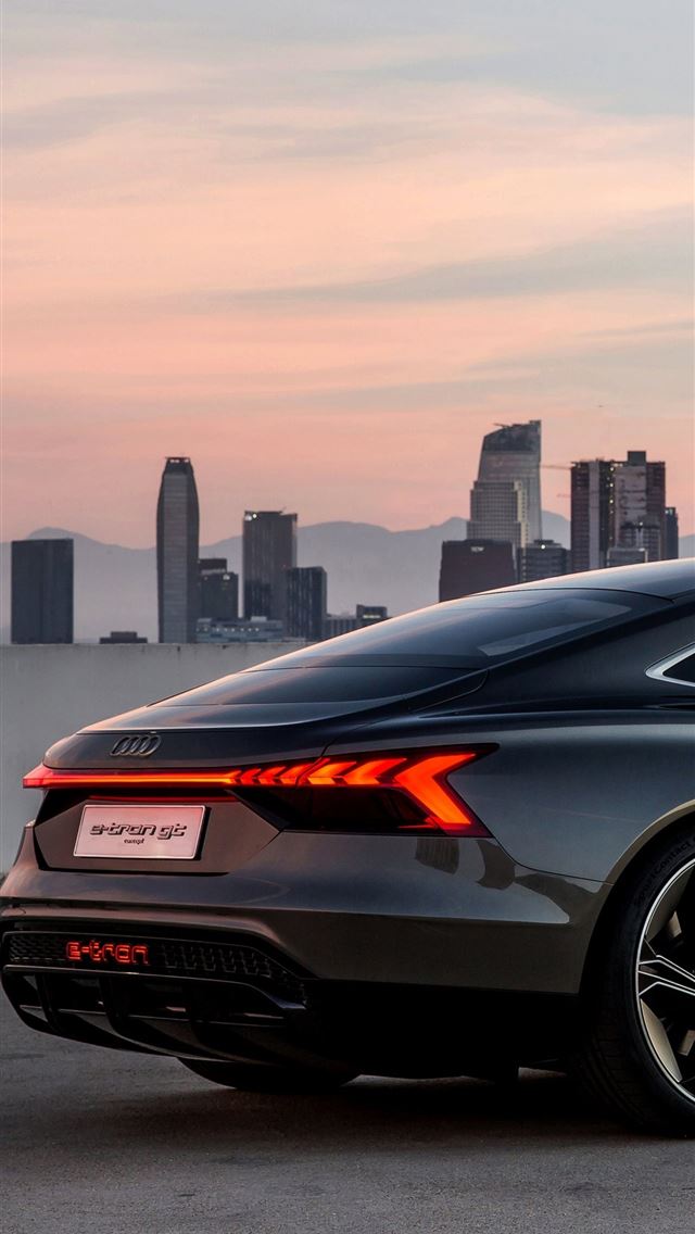 1284x2778 audi e tron - audi e tron iPhone Wallpaper