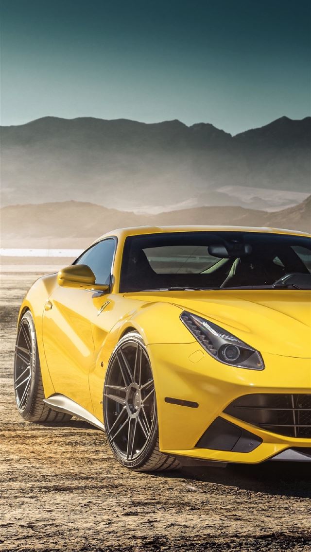 1284x2778 ferrari f12berlinetta - ferrari f12berlinetta iPhone Wallpaper