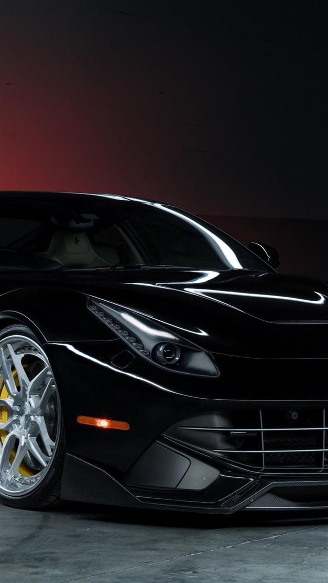 1284x2778 ferrari f12berlinetta - ferrari f12berlinetta iPhone Wallpaper