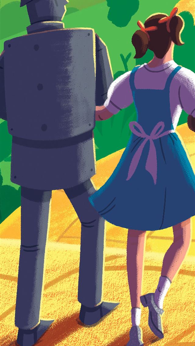 1284x2778 the wizard of oz - the wizard of oz iPhone Wallpaper