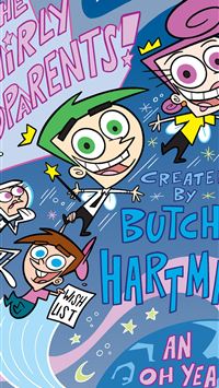 the fairly oddparents wallpaper