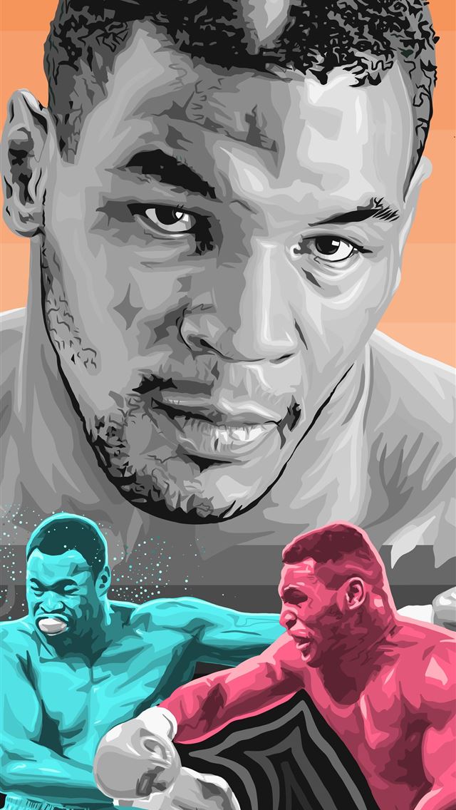 1284x2778 mike tyson - mike tyson iPhone Wallpaper