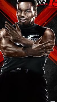 mike tyson wallpaper
