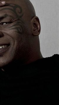 mike tyson wallpaper