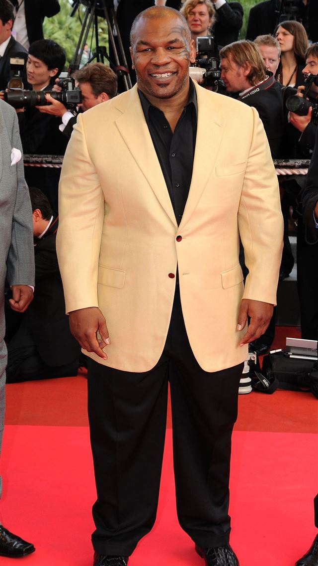 1284x2778 mike tyson - mike tyson iPhone Wallpaper