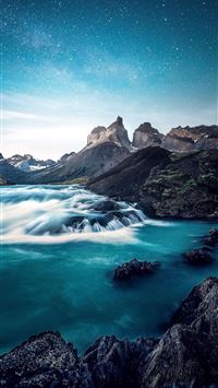 torres del paine wallpaper