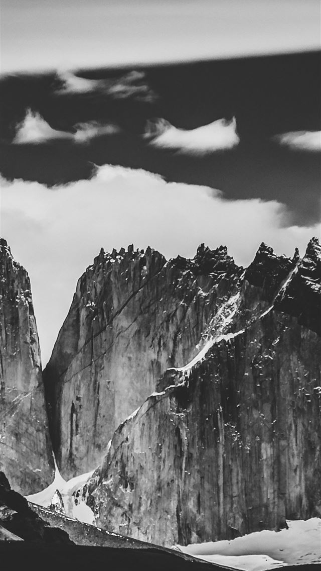 1284x2778 torres del paine - torres del paine iPhone Wallpaper