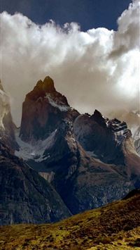 torres del paine wallpaper
