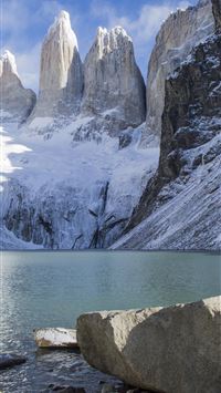 torres del paine wallpaper