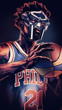 joel embiid wallpaper