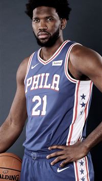 joel embiid wallpaper