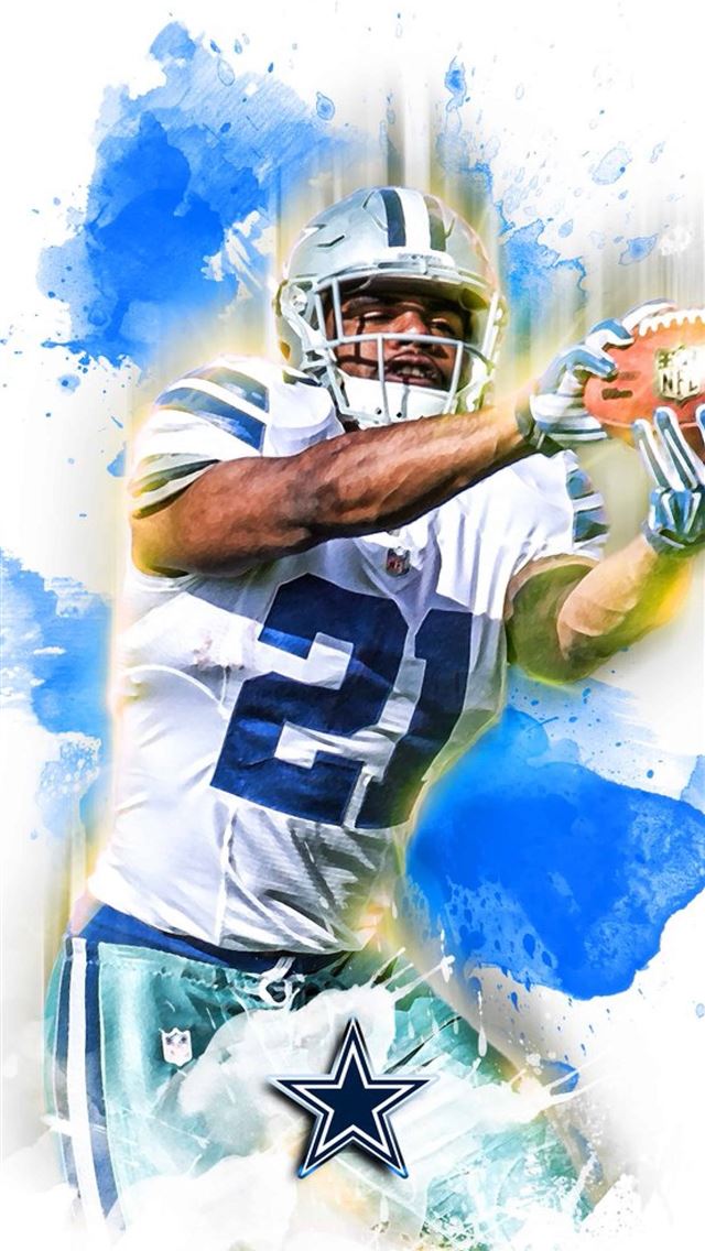 1284x2778 ezekiel elliott - ezekiel elliott iPhone Wallpaper