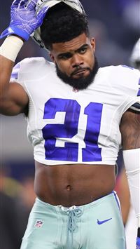 ezekiel elliott wallpaper