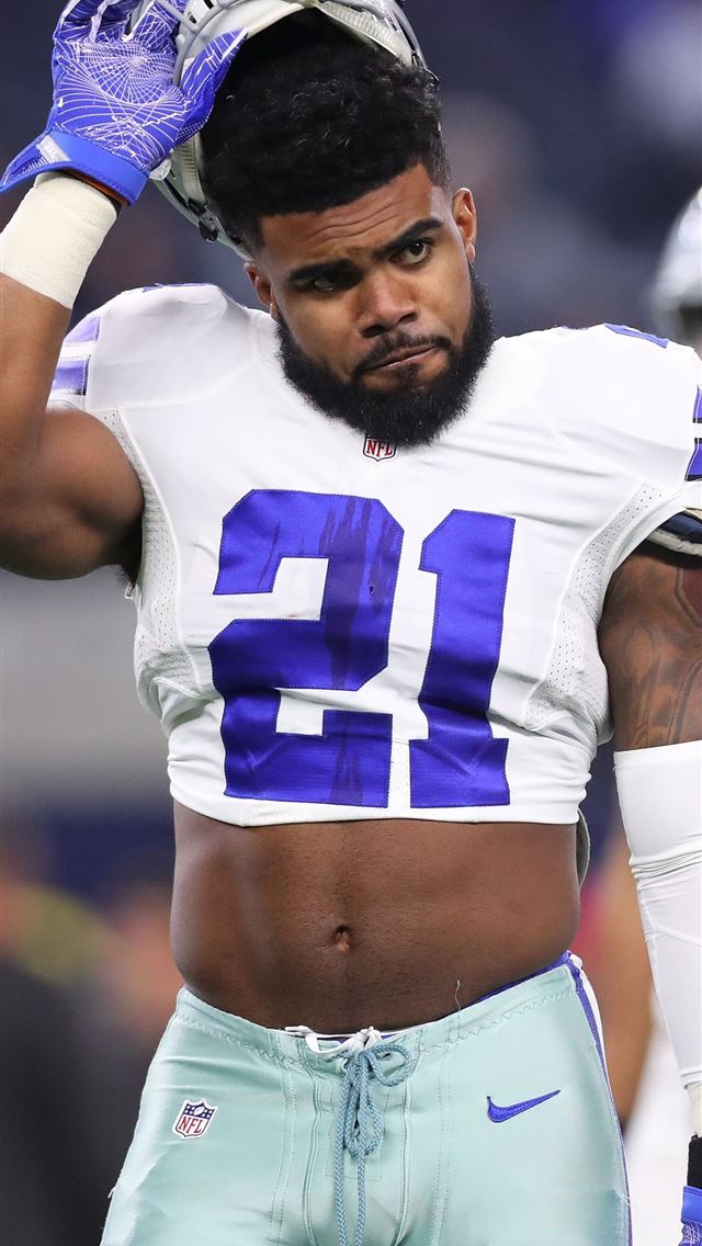 1284x2778 ezekiel elliott - ezekiel elliott iPhone Wallpaper