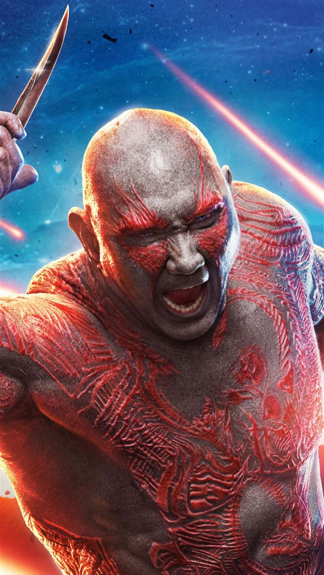 1284x2778 drax the destroyer - drax the destroyer iPhone Wallpaper