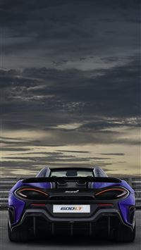 mclaren 600lt spider wallpaper