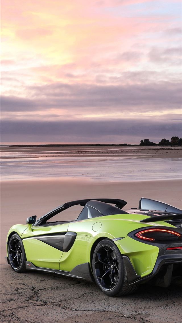 1284x2778 mclaren 600lt spider - mclaren 600lt spider iPhone Wallpaper