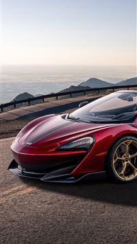 mclaren 600lt spider wallpaper