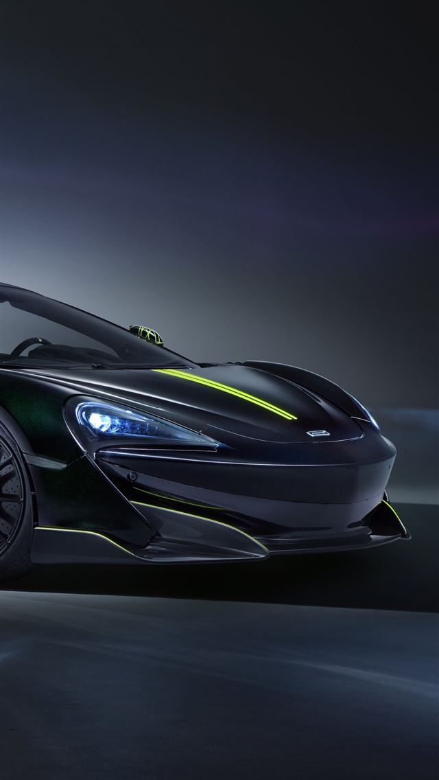 1284x2778 mclaren 600lt spider - mclaren 600lt spider iPhone Wallpaper
