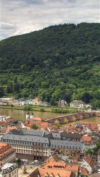 heidelberg wallpaper