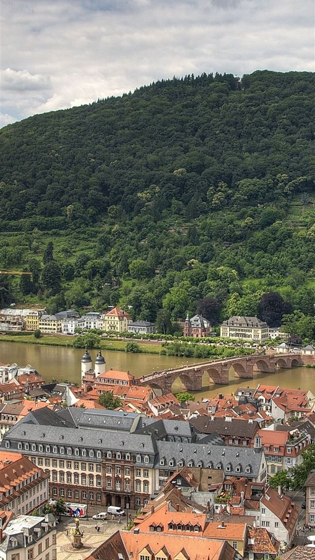 1284x2778 heidelberg - heidelberg iPhone Wallpaper