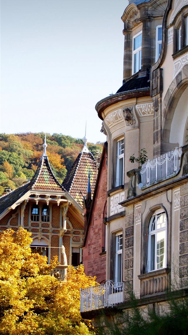 1284x2778 heidelberg - heidelberg iPhone Wallpaper