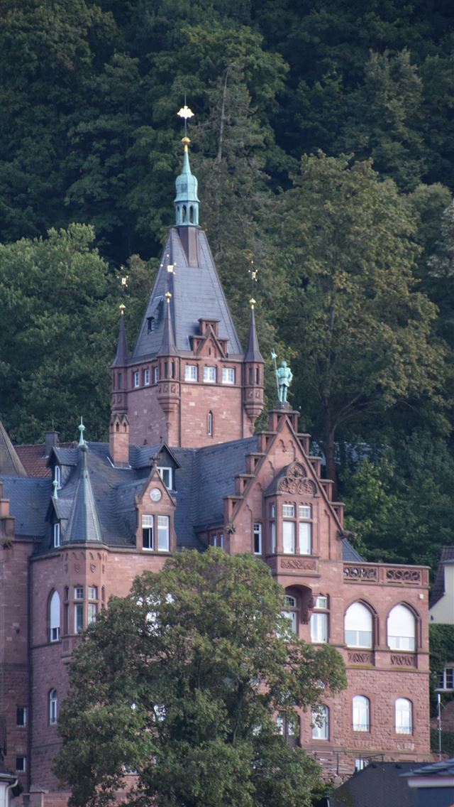 1284x2778 heidelberg - heidelberg iPhone Wallpaper