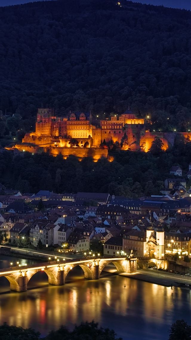 1125x2436 heidelberg - heidelberg iPhone Wallpaper