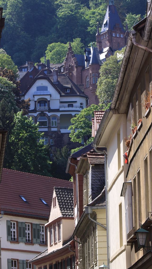 1284x2778 heidelberg - heidelberg iPhone Wallpaper