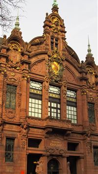 heidelberg wallpaper