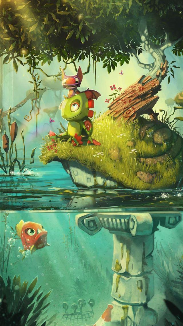 1284x2778 banjo kazooie - banjo kazooie iPhone Wallpaper