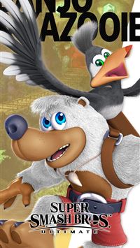 banjo kazooie wallpaper