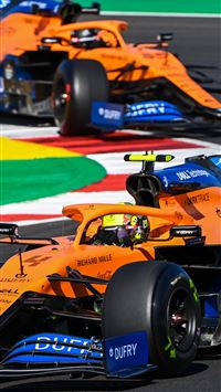 McLaren Racing - wallpapers