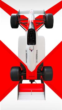 mclaren racing limited wallpaper