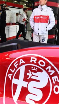 alfa romeo sauber c37 wallpaper