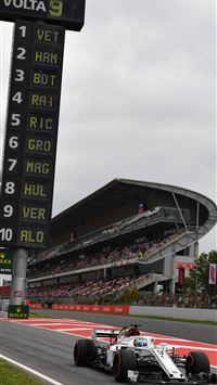 alfa romeo sauber c37 wallpaper