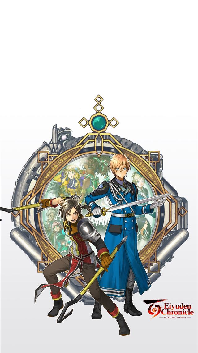 1284x2778 suikoden ii - suikoden ii iPhone Wallpaper